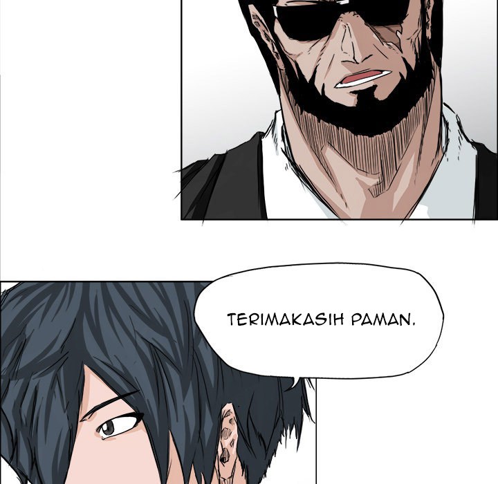 Boss in School Chapter 26 Gambar 34