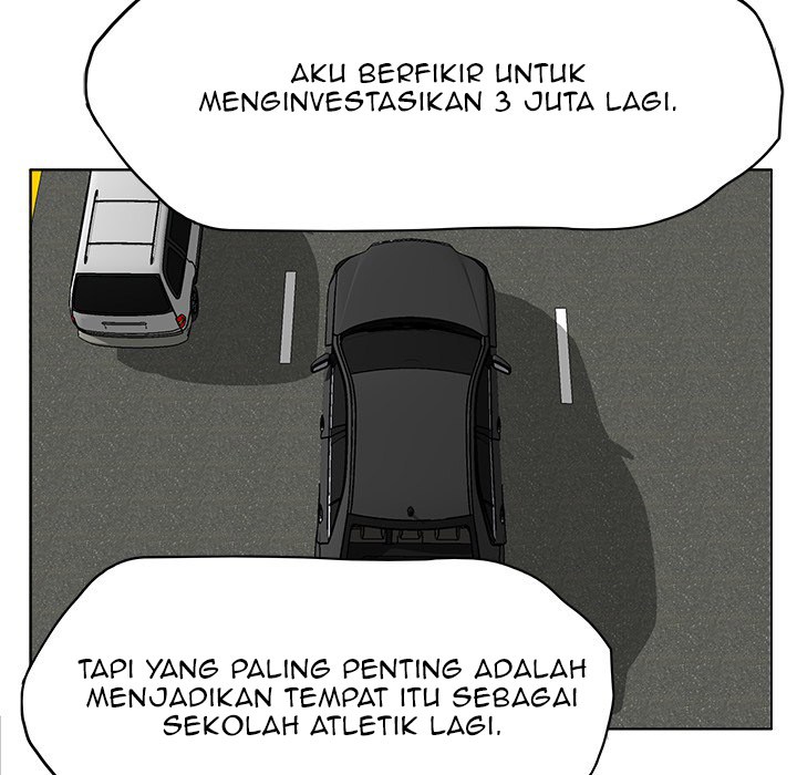 Boss in School Chapter 26 Gambar 37
