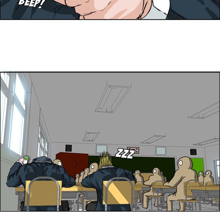 Boss in School Chapter 26 Gambar 52