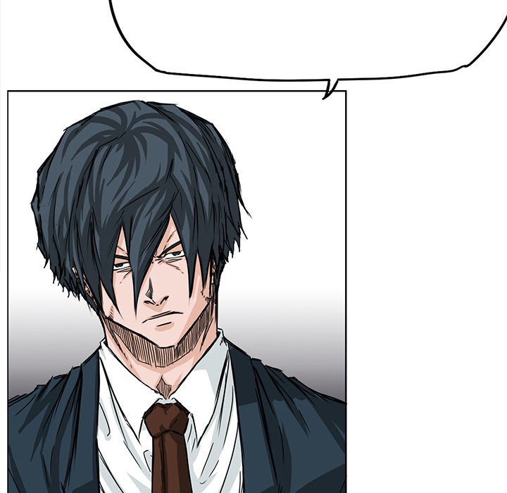 Boss in School Chapter 27 Gambar 20
