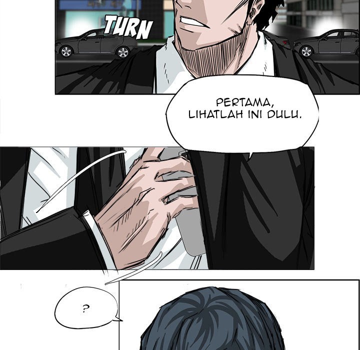 Boss in School Chapter 27 Gambar 22
