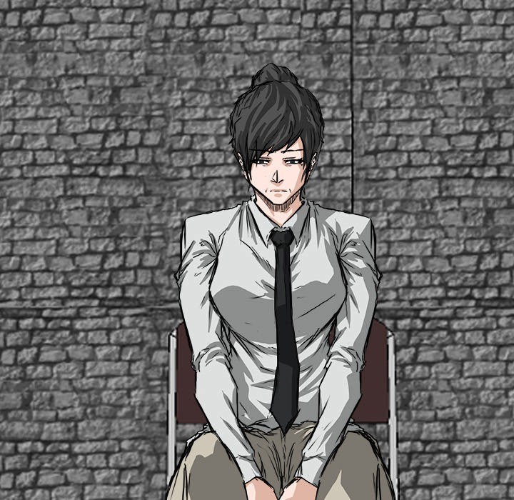 Boss in School Chapter 27 Gambar 70