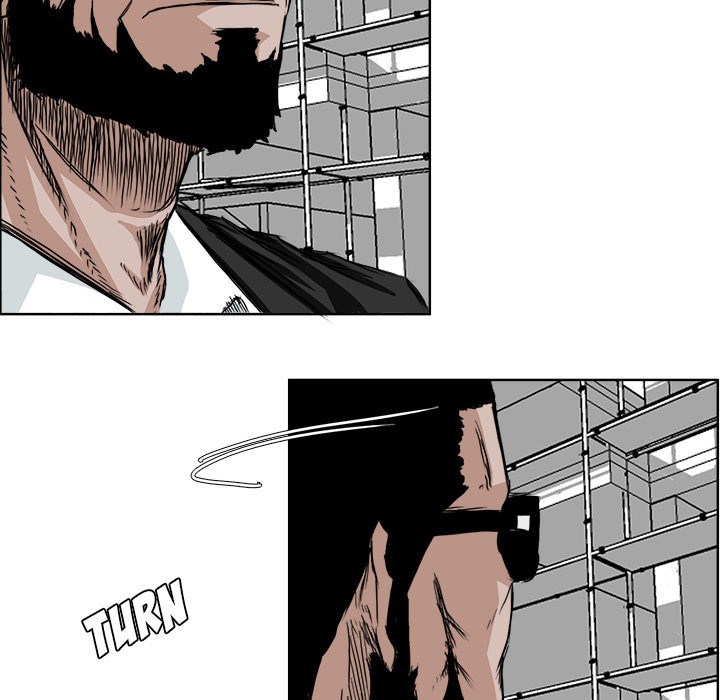 Boss in School Chapter 28 Gambar 19