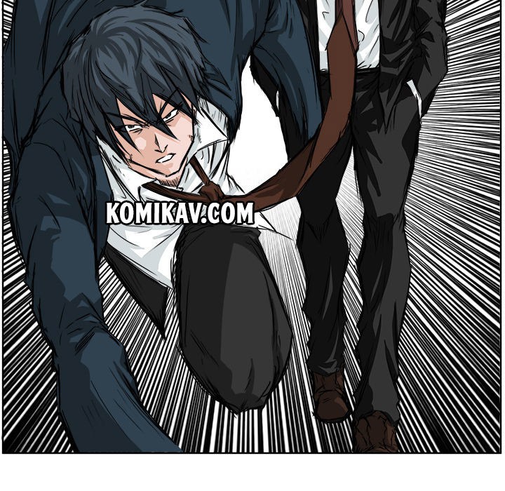 Boss in School Chapter 28 Gambar 21