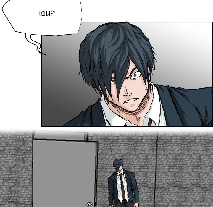 Boss in School Chapter 28 Gambar 27