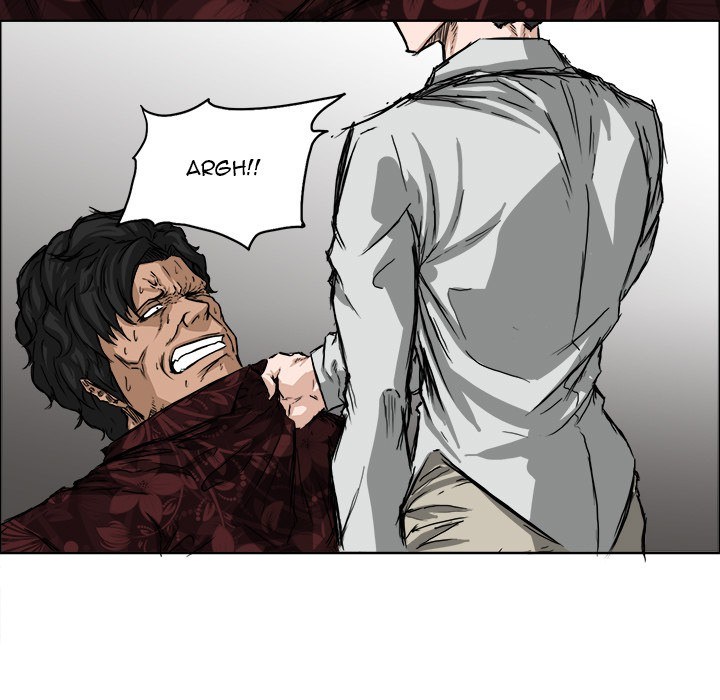 Boss in School Chapter 28 Gambar 32