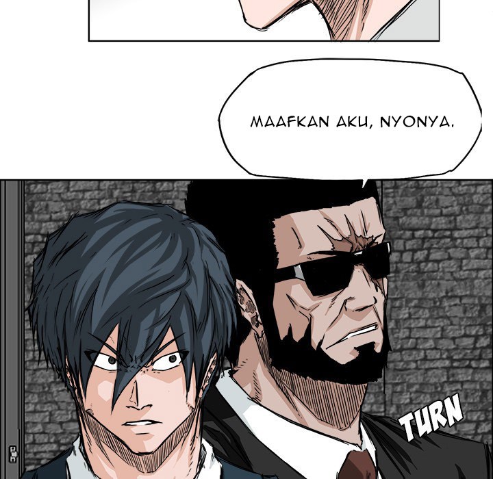 Boss in School Chapter 28 Gambar 36