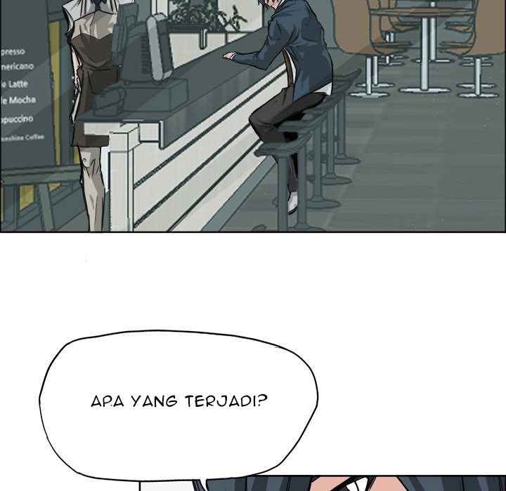 Boss in School Chapter 28 Gambar 52