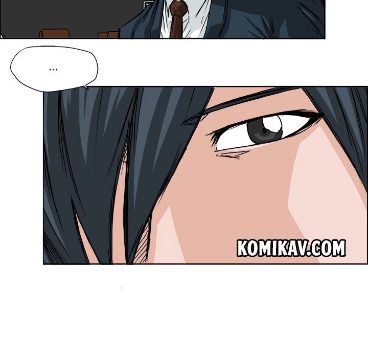 Boss in School Chapter 28 Gambar 61