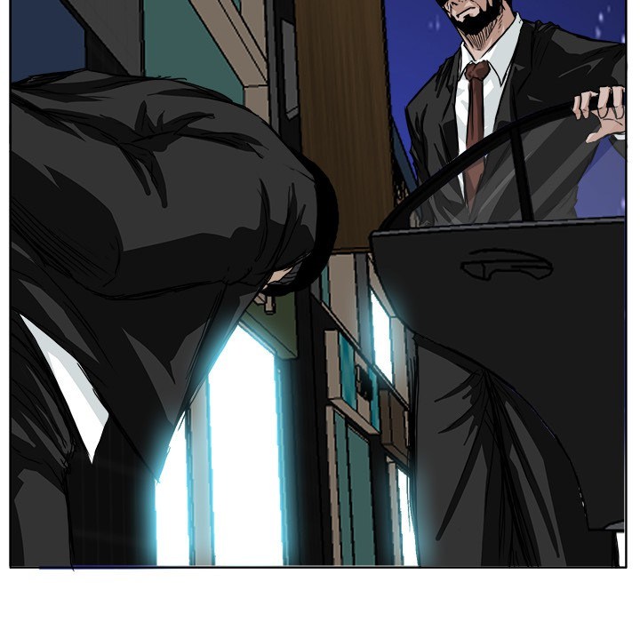 Boss in School Chapter 28 Gambar 67