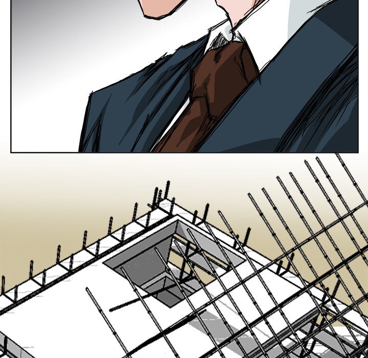 Boss in School Chapter 28 Gambar 9