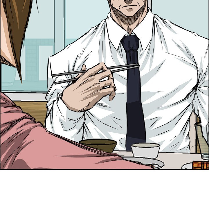 Boss in School Chapter 29 Gambar 25