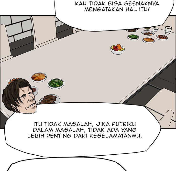 Boss in School Chapter 29 Gambar 29