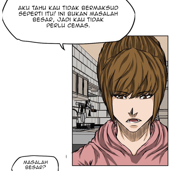 Boss in School Chapter 29 Gambar 30