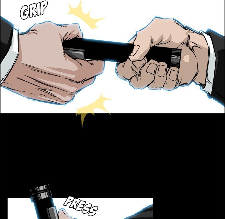 Boss in School Chapter 29 Gambar 90