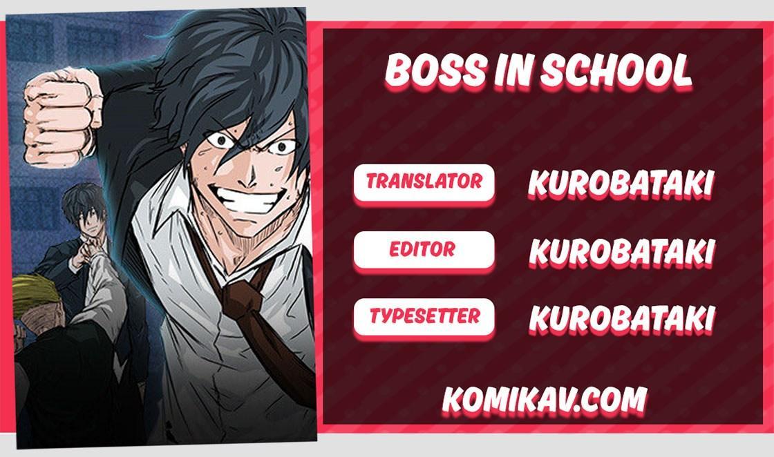 Baca Komik Boss in School Chapter 3 Gambar 1