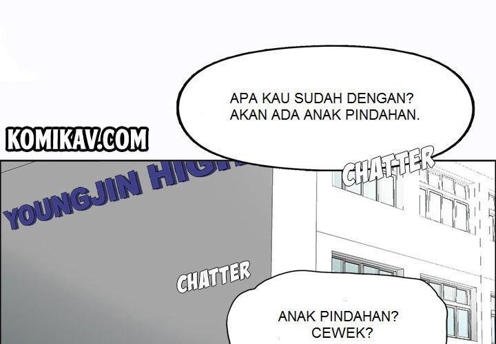 Baca Manhwa Boss in School Chapter 3 Gambar 2