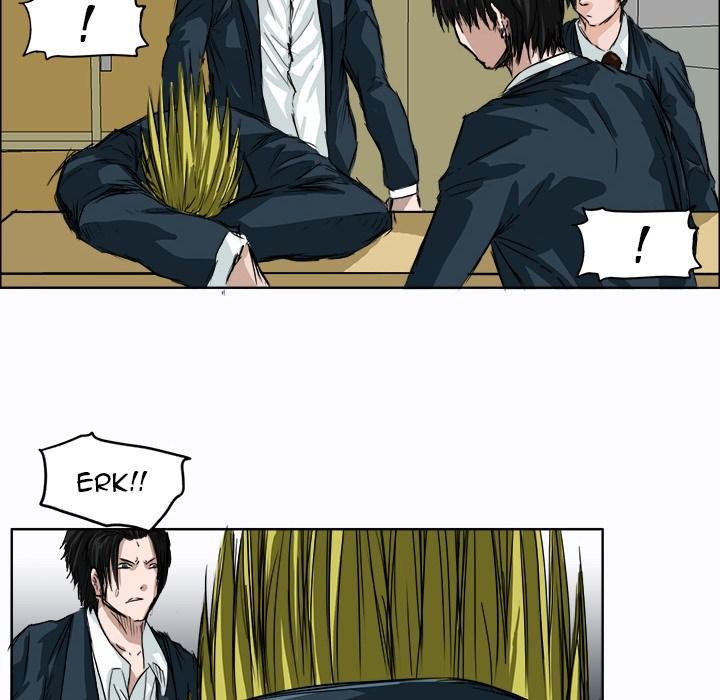 Boss in School Chapter 3 Gambar 37