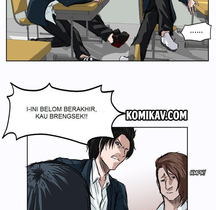 Boss in School Chapter 3 Gambar 41