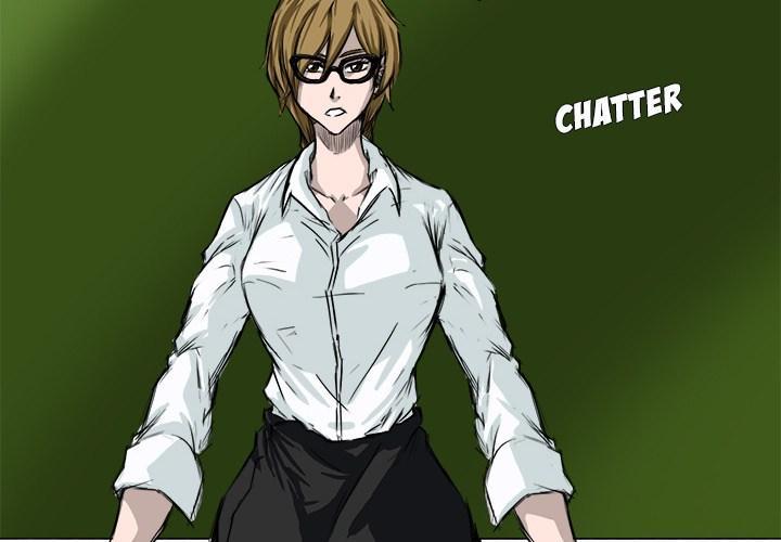 Boss in School Chapter 3 Gambar 5