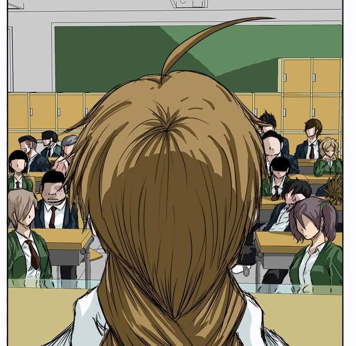 Boss in School Chapter 3 Gambar 8