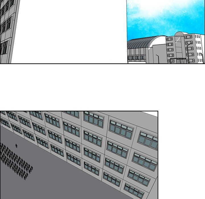 Boss in School Chapter 30 Gambar 18