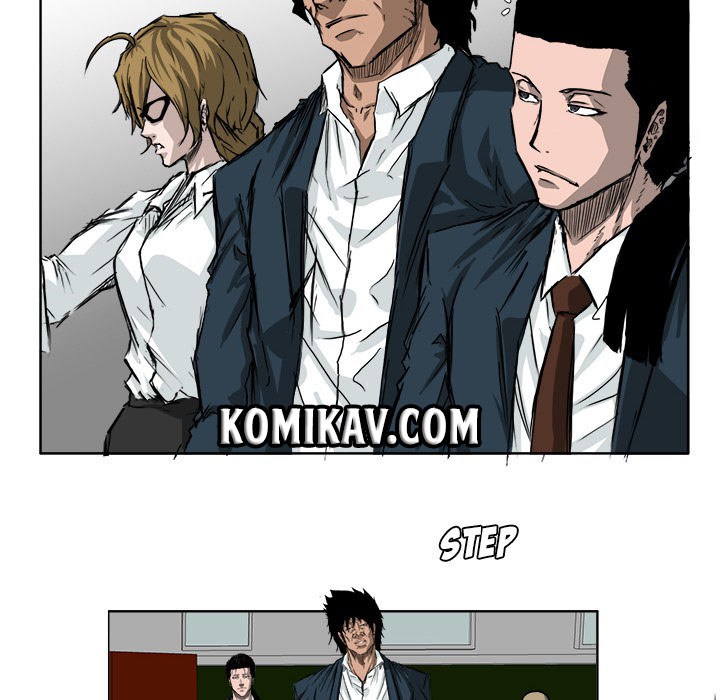 Boss in School Chapter 30 Gambar 61
