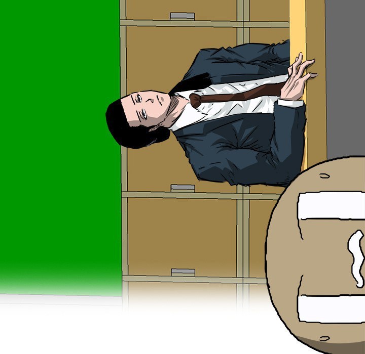Boss in School Chapter 31 Gambar 10