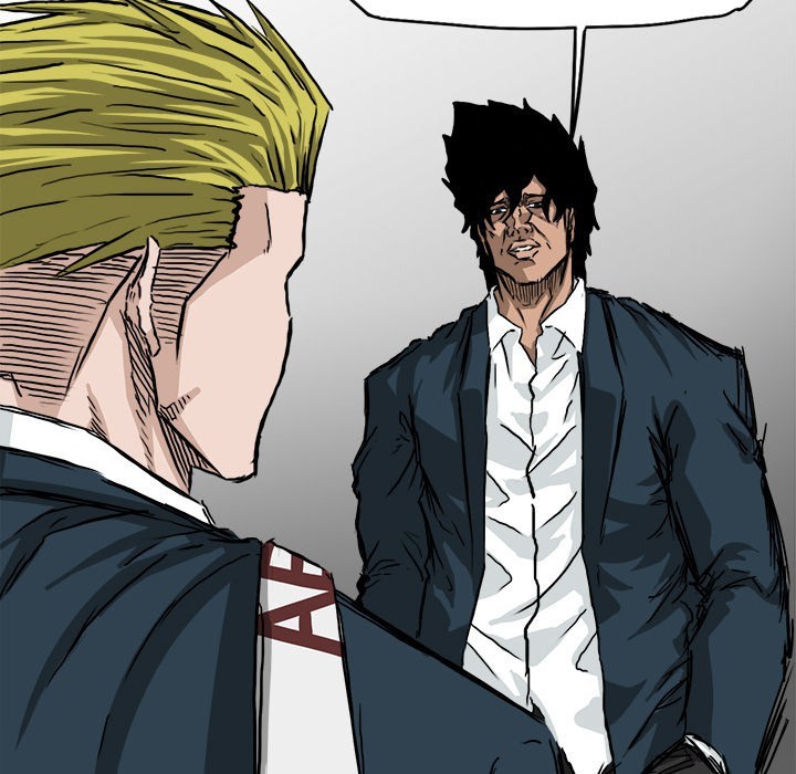 Boss in School Chapter 31 Gambar 44