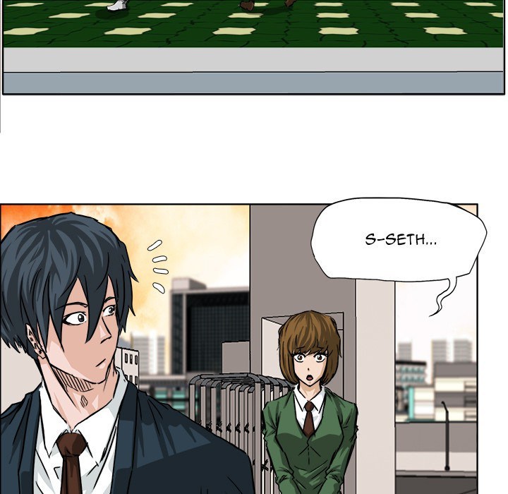 Boss in School Chapter 31 Gambar 72
