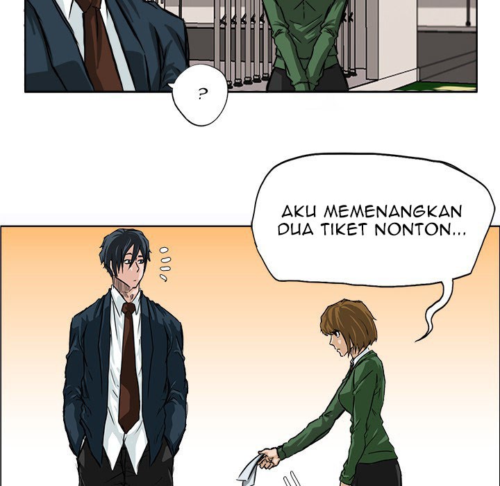 Boss in School Chapter 31 Gambar 75