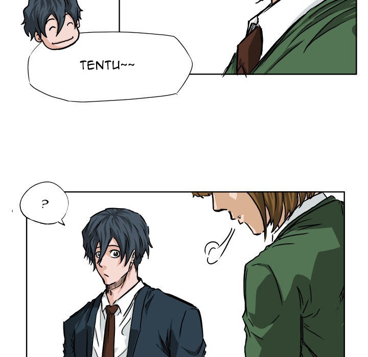 Boss in School Chapter 31 Gambar 80