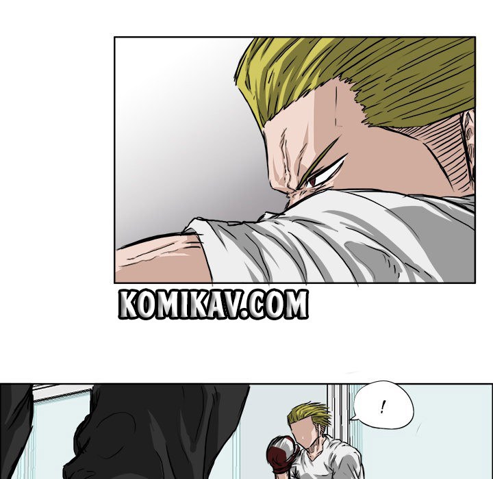 Boss in School Chapter 32 Gambar 21