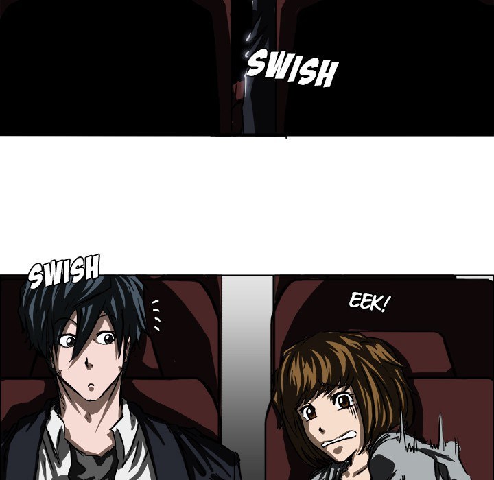 Boss in School Chapter 32 Gambar 63