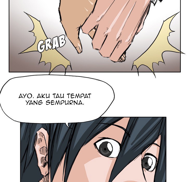 Boss in School Chapter 32 Gambar 76