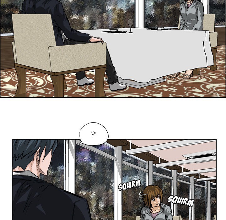 Boss in School Chapter 32 Gambar 84