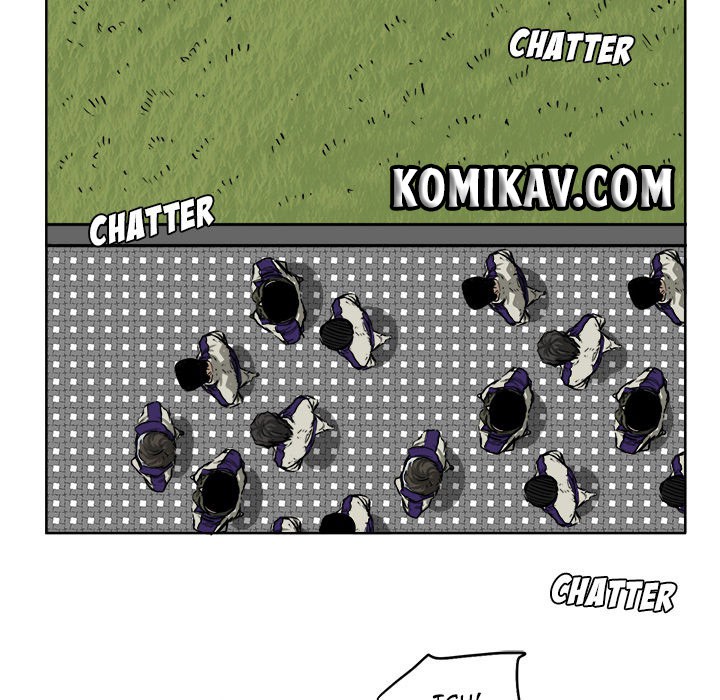 Boss in School Chapter 33 Gambar 101