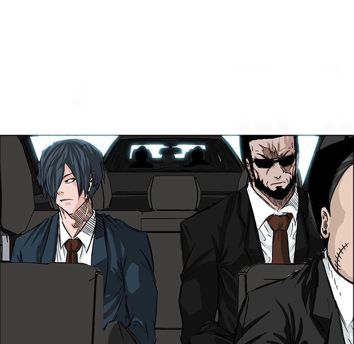 Boss in School Chapter 33 Gambar 14