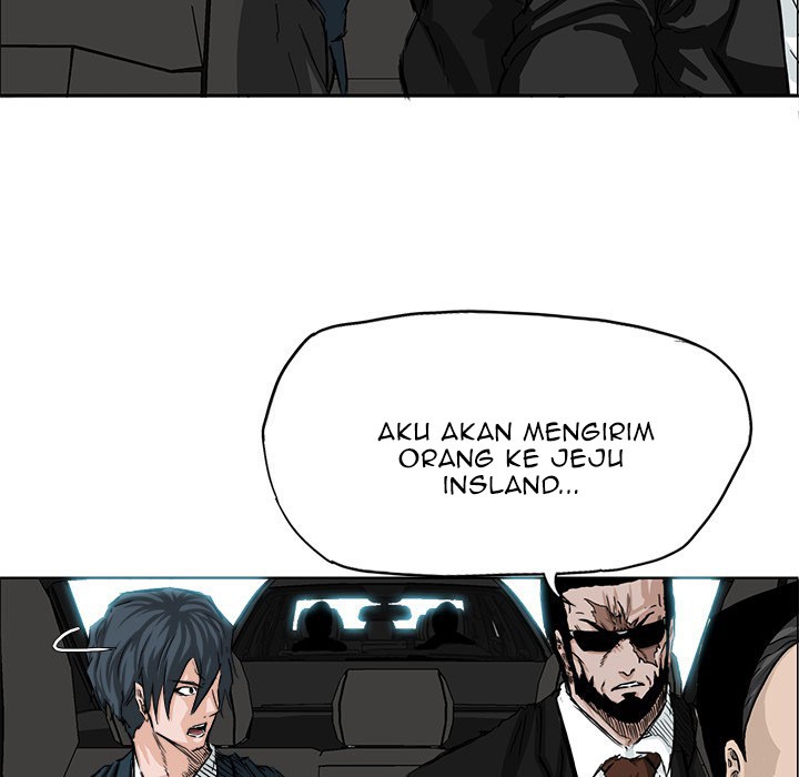 Boss in School Chapter 33 Gambar 15