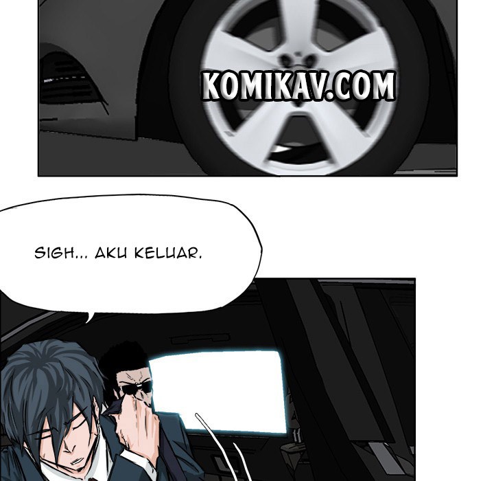 Boss in School Chapter 33 Gambar 21