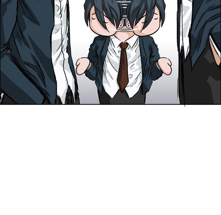 Boss in School Chapter 33 Gambar 85