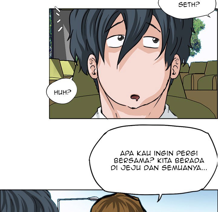 Boss in School Chapter 33 Gambar 94