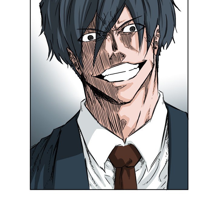 Boss in School Chapter 34 Gambar 32