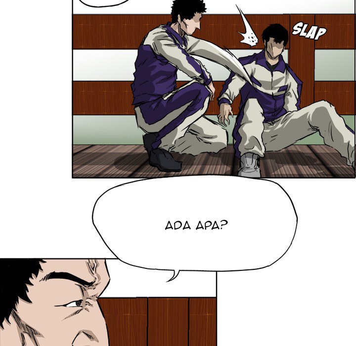 Boss in School Chapter 34 Gambar 48