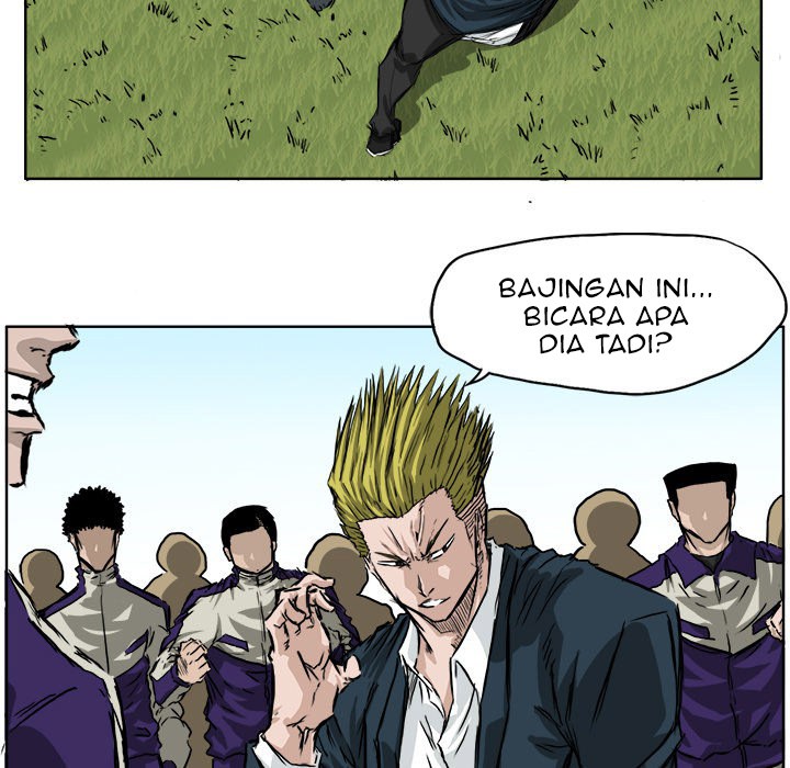 Boss in School Chapter 34 Gambar 76