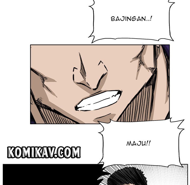 Boss in School Chapter 34 Gambar 91
