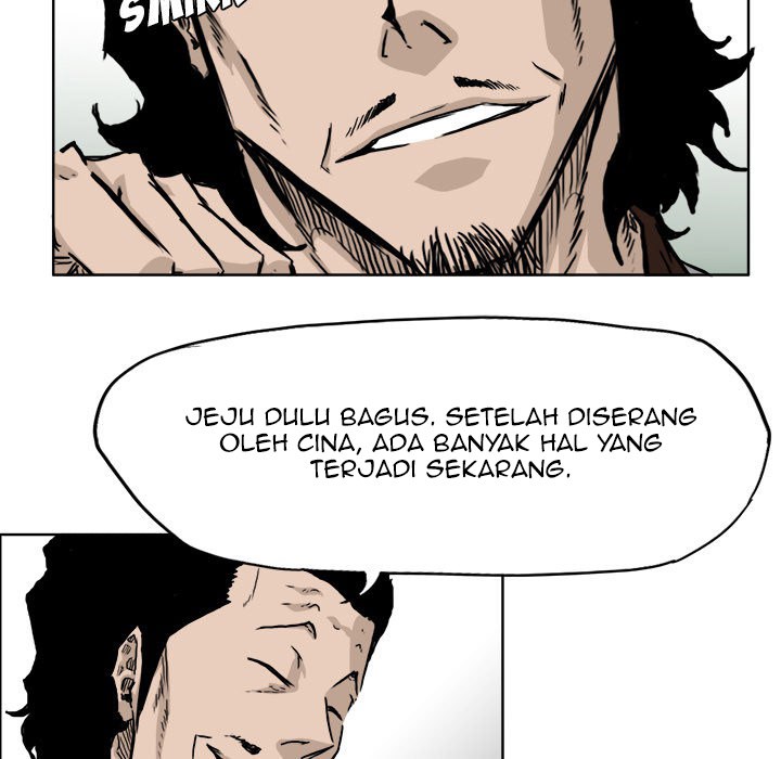 Boss in School Chapter 36 Gambar 31