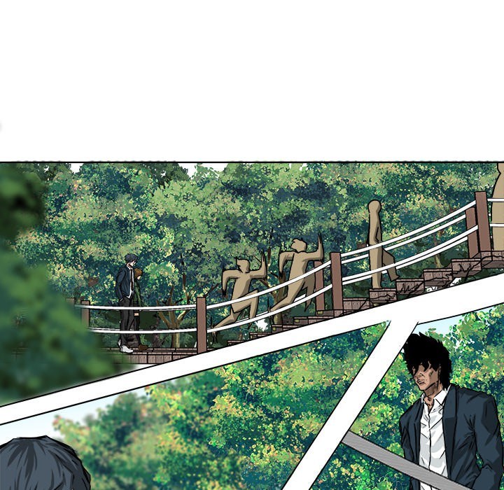 Boss in School Chapter 36 Gambar 72