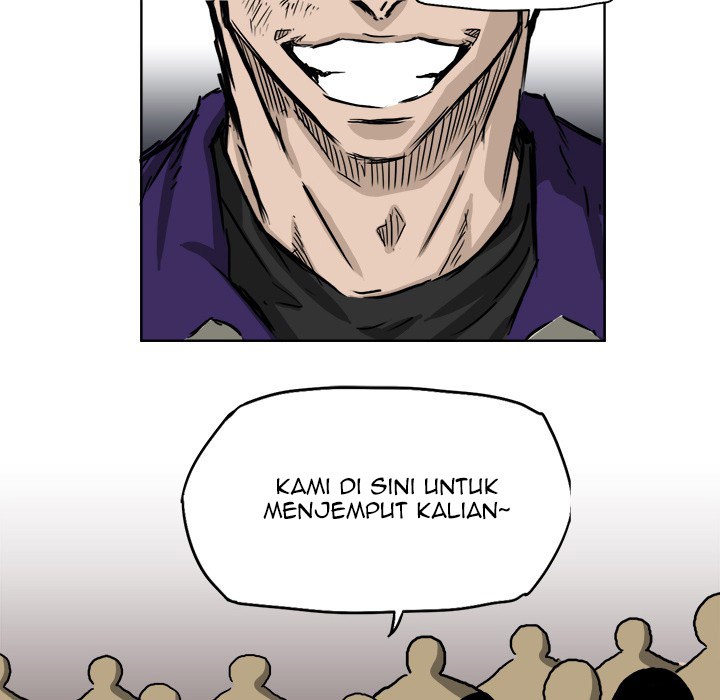 Boss in School Chapter 36 Gambar 80