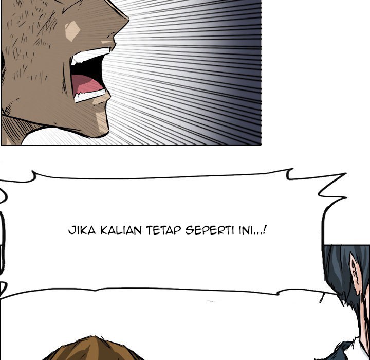 Boss in School Chapter 36 Gambar 95